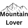 Mountain Lover Graphic Tee