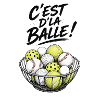 IT'S A BALL!