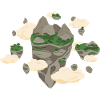 Floating Islands