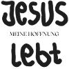 Jesus Meine Hoffnung Lebt