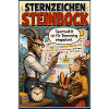 Sternzeichen Steinbock -  Spontanität mit Termin