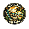 Strandskull No Brain No Pain