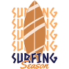 Saison de surf