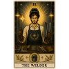 Welder | Metal Construction Tarot