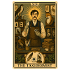 Präparator | Taxidermie Tarot