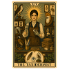Taxidermist | Taxidermy Tarot