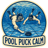 POOL PUCK CALM