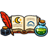 Moonlight Library of Alchemy