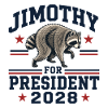 Jimothy as President 2028
