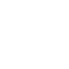 Sakura Line Art on Black