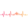 Sunset kart kart racing heartbeat