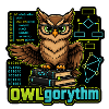 OWLgorythm – Coding-Eule