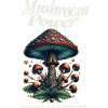 Puissance champignon Énergie
