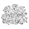 Skateboarding Graffiti Handwriting
