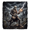 Skeleton Metalhead