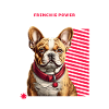 Petite Cheffe Frenchie Power