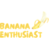 Banana Enthusiast Logo