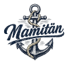 Mamitän - Anchor with rope