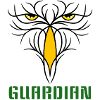 GUARDIAN - Stylisches Raubvogel - Design