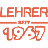 Lehrerin 1967