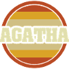 Geschenk für Agatha