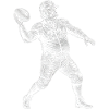 Grover Cleveland American Football