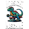 Gym Shirt – Beware Machine