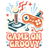 Game On Groovy Retro Gaming