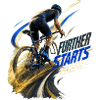Electric Start Cyclist