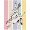 Yoga Tierstapel