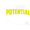 Ich hatte potenzielle Energie-Physique Humou