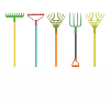 Leiter vom Rechenzentrum Gärtner Gärtnerin Garten