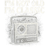 Not Old, I'm Classic Radio