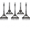 Rechenzentrum Design Gartengeräte Rechen Leiter