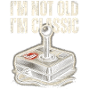 Not Old, Just Classic Arcade