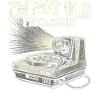 Not Old I'm Classic Camera Design