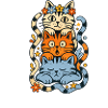 Katzentotem