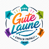Gute Laune Kreis Farbig Positiv