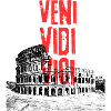Veni Vidi Vici Distressed Text