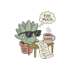 Office Stress Plant