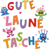 Gute Laune Monster Tasche