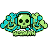 Respawn Skull Logo