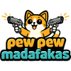 Pew Pew Madafaka's Cat