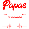 Papas Unterhaltungsprogramm Strampler Babysprüche