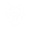 Wolf Tribal Tattoo Style