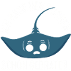 Rochen Schon Gebraten Stachelrochen Manta Rochen