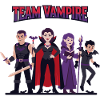 Équipe Vampire : Amis Durs
