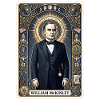William McKinley Tarot Card