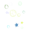 Sketch Planets and Stars