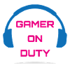 Gamer On Duty Video Game